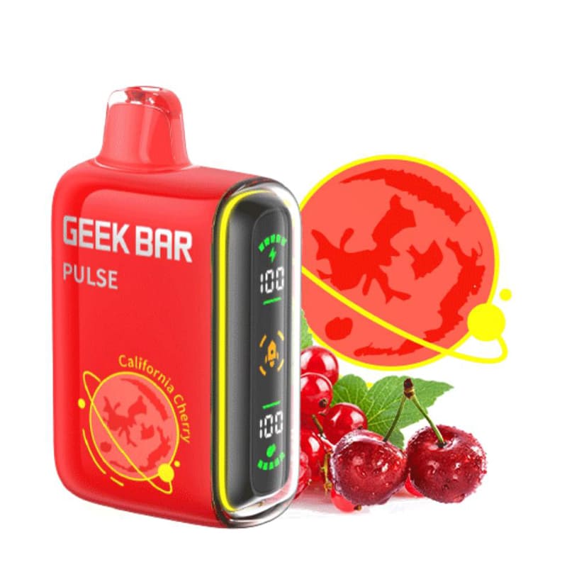 Одноразовые устройства Geek Bar — Одноразовые устройства оптом в Барнауле