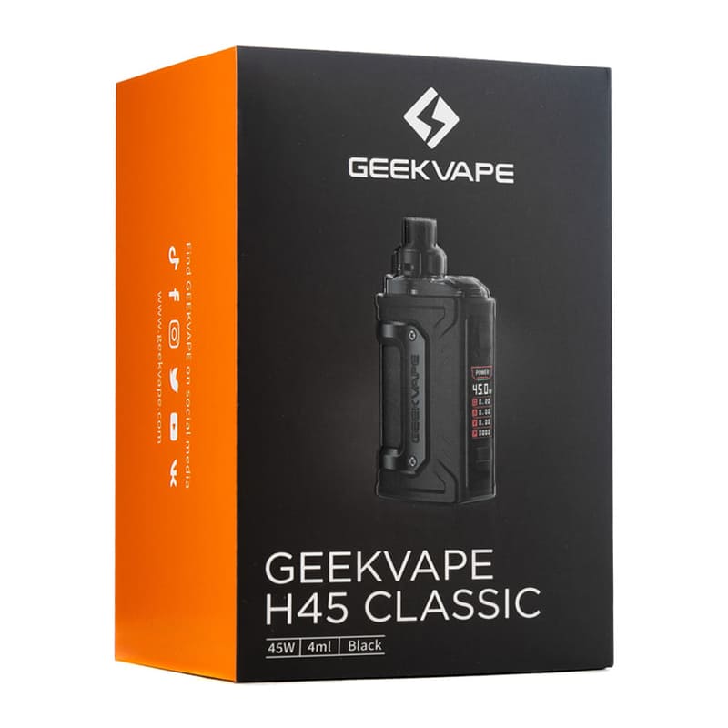 POD-система Geekvape — POD-системы оптом в Барнауле